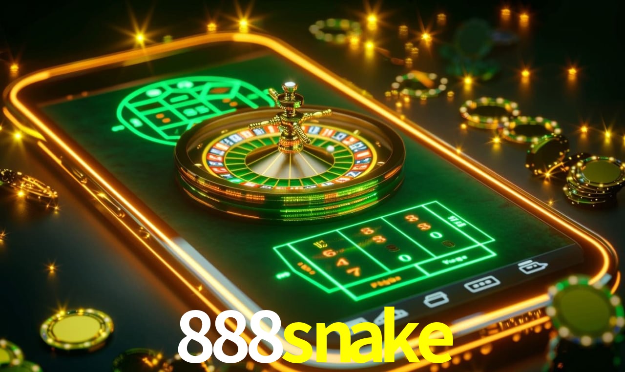 888snake - O Gigante Brasileiro dos Cassinos Online - 888snake.com